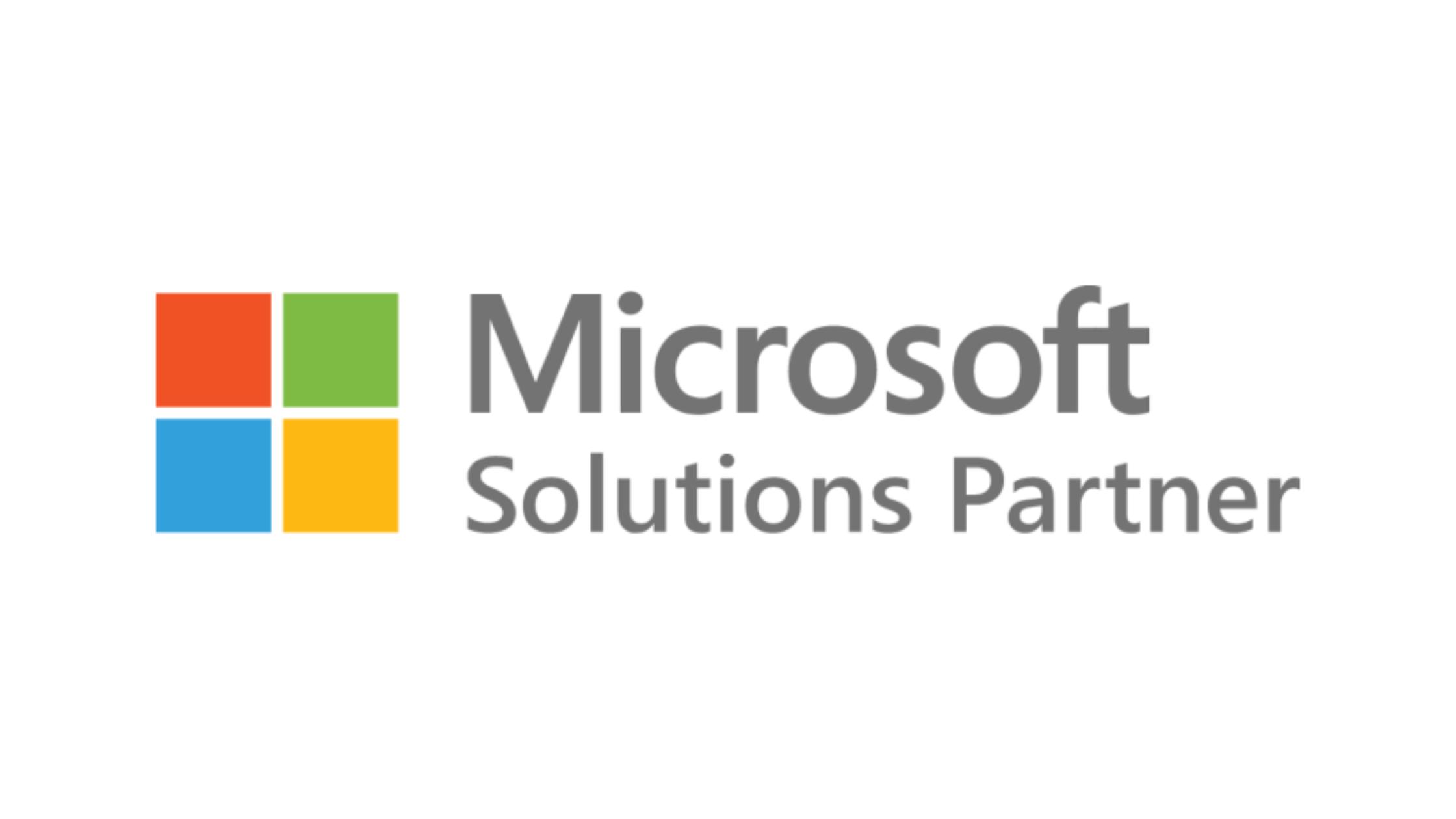 Microsoft Partner Microsoft Partner